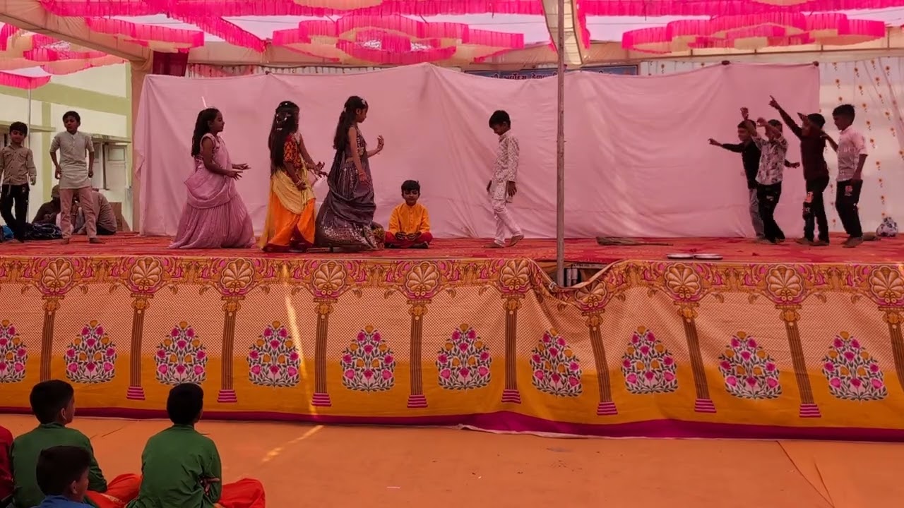વાર્ષિકમહોત્સવ - ૨૦૨૬ બાગબાન થીમ 