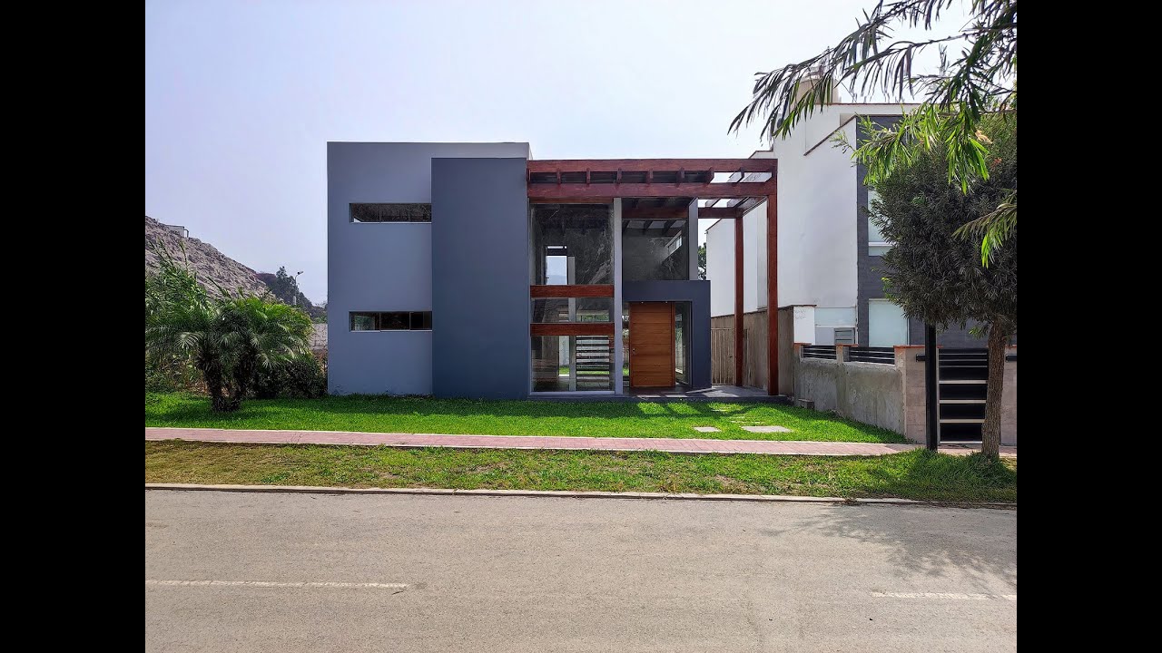 Vendo Casa Campo en Chaclacayo Condominio Los Alpes