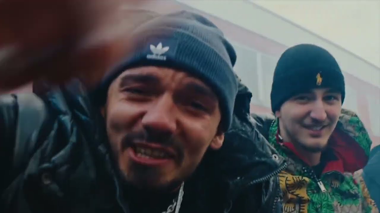 Gzuz, Capital Bra, Sa4 & AK Ausserkontrolle - Menace (Lighteye Beatz Remix)
