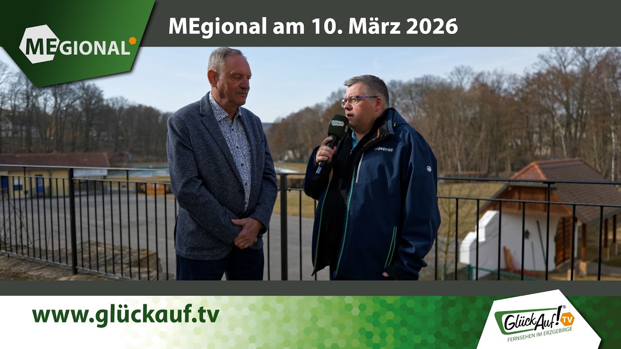 MEgional am 10. März 2026