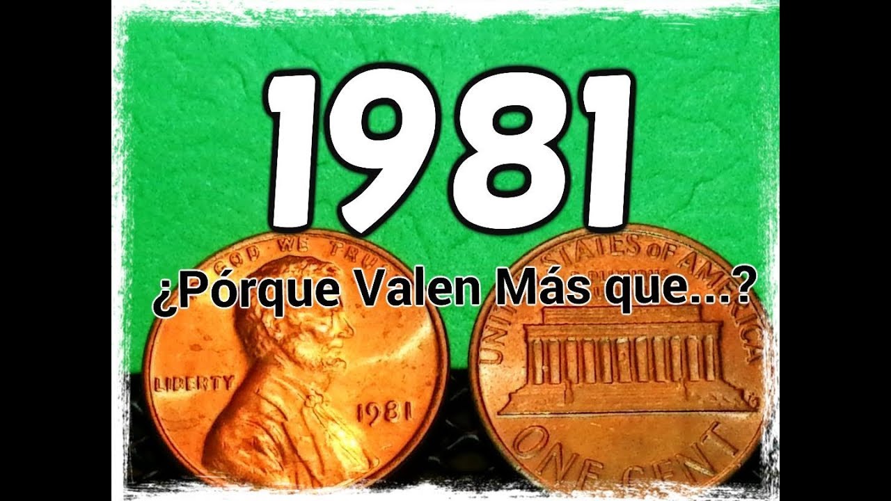 (S) 1981 ¿Porque Valen Más Que...?
