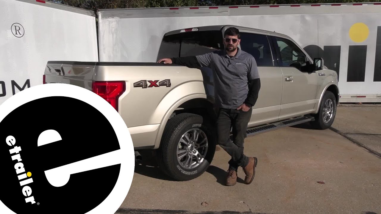 Installation: RoadActive Suspension Custom Leaf Spring Enhancement Kit on a 2018 Ford F-150