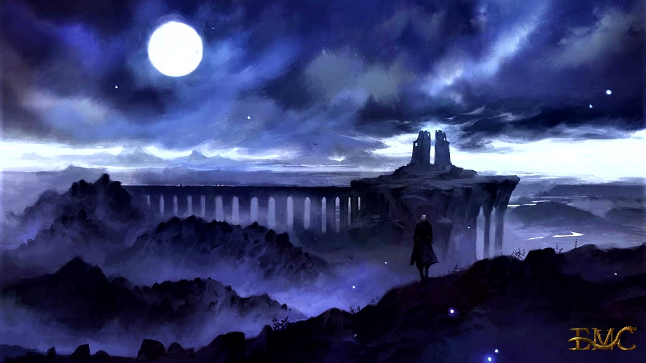 Trevor DeMaere - Guide Me Through The Darkest Nights | Beautiful Ethereal Atmospheric Orchestral