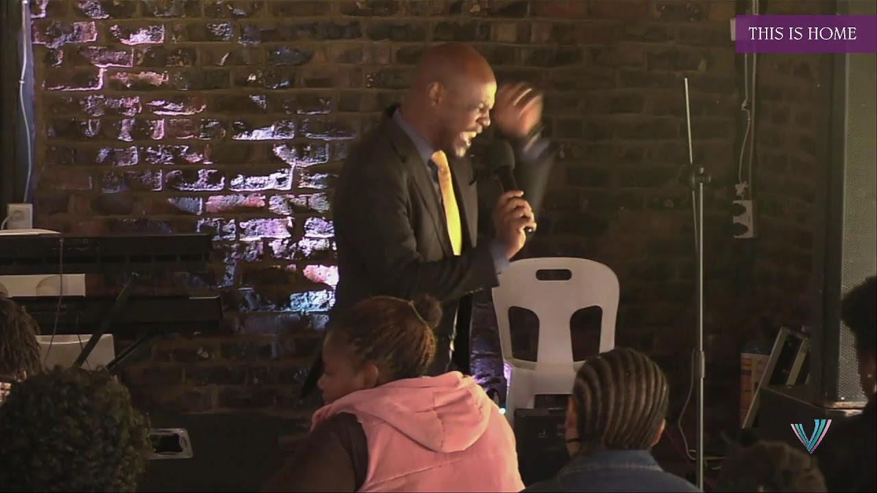 Sunday Service with Ps Tawanda Mahumbe -  Total Freedom - Redemption