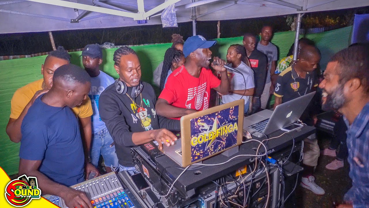 Hard juggling Bass Odyssey and Fiba Power Sound | Hard Tackle - Bonny Gate St Mary 13, 2022