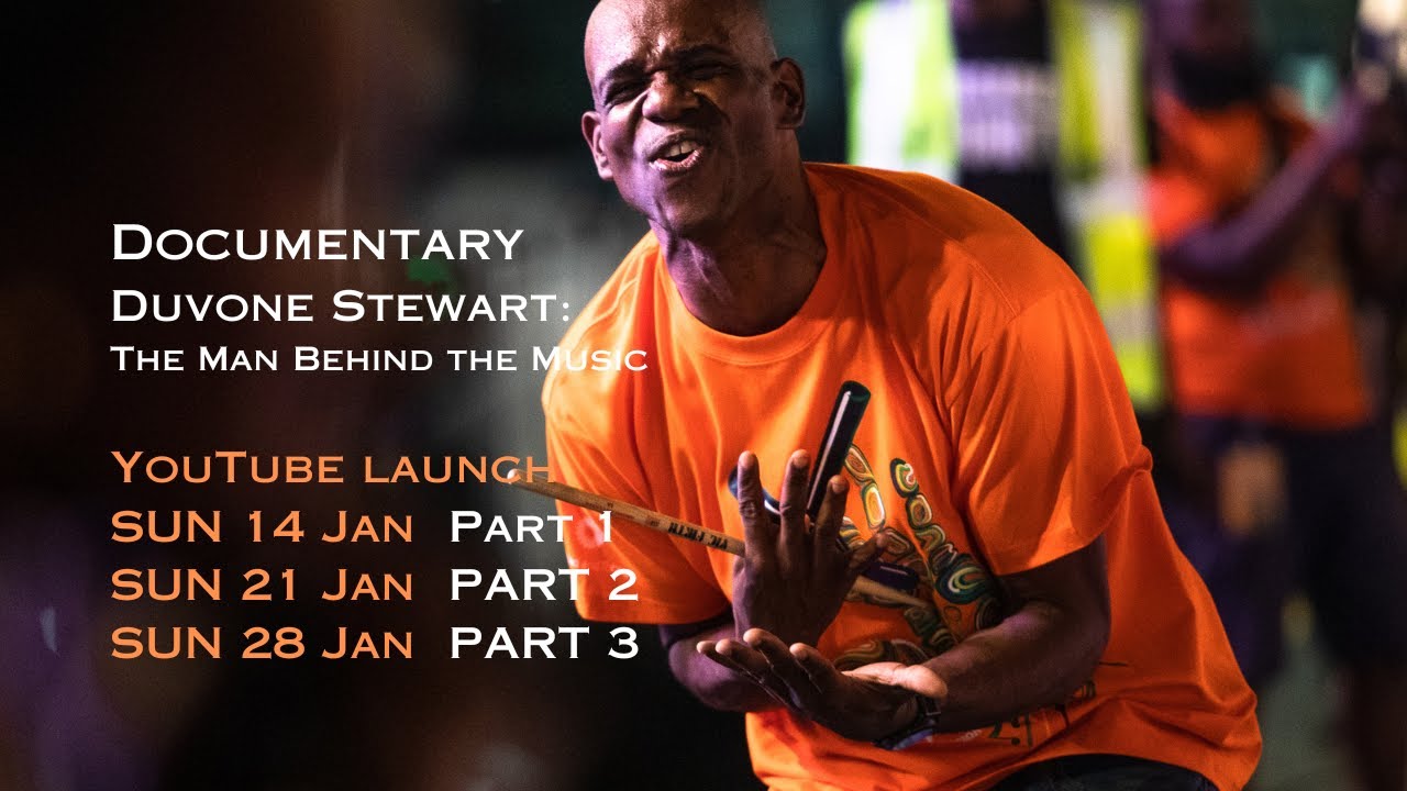 A Better Tomorrow - DUVONE STEWART, The Man Behind the Music, Episode 3 of 3