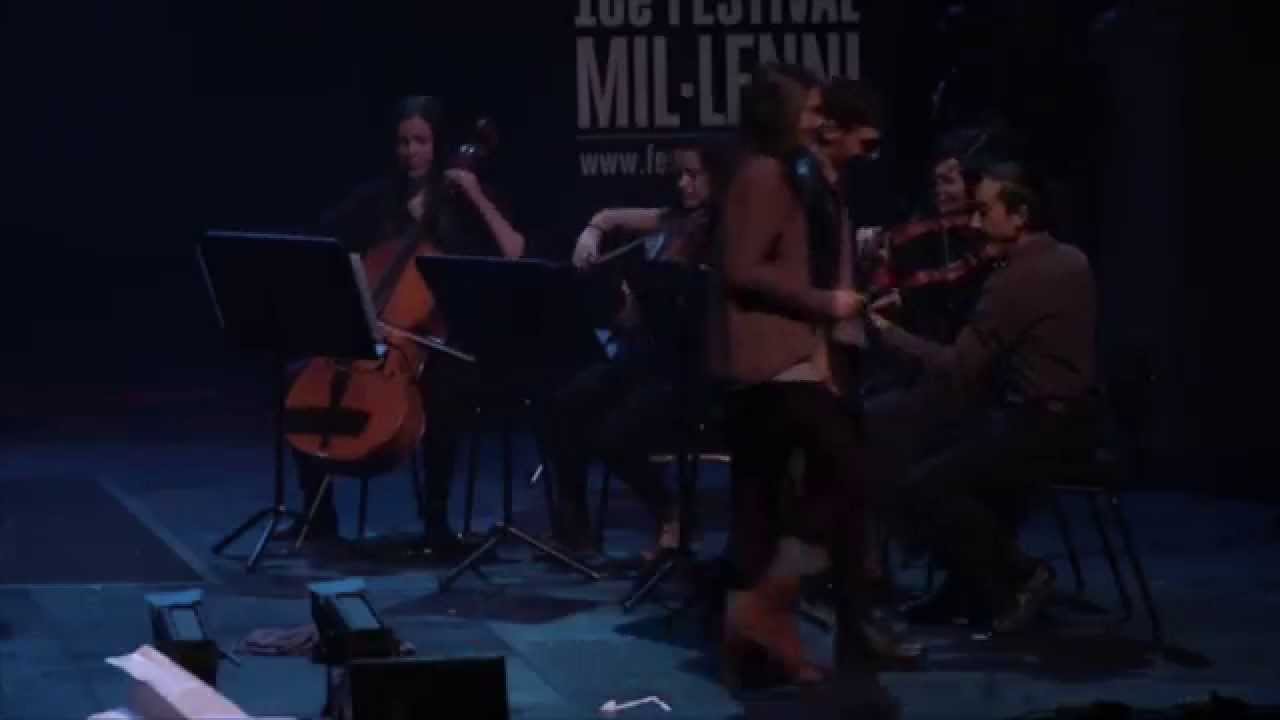 HI HA ALGÚ QUE EM VA DIR - Joan Dausà & Antonio Díaz al LICEU