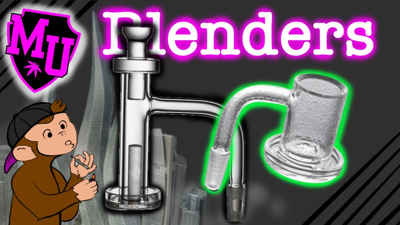 Blenders | Are the best? | Dabbing 101