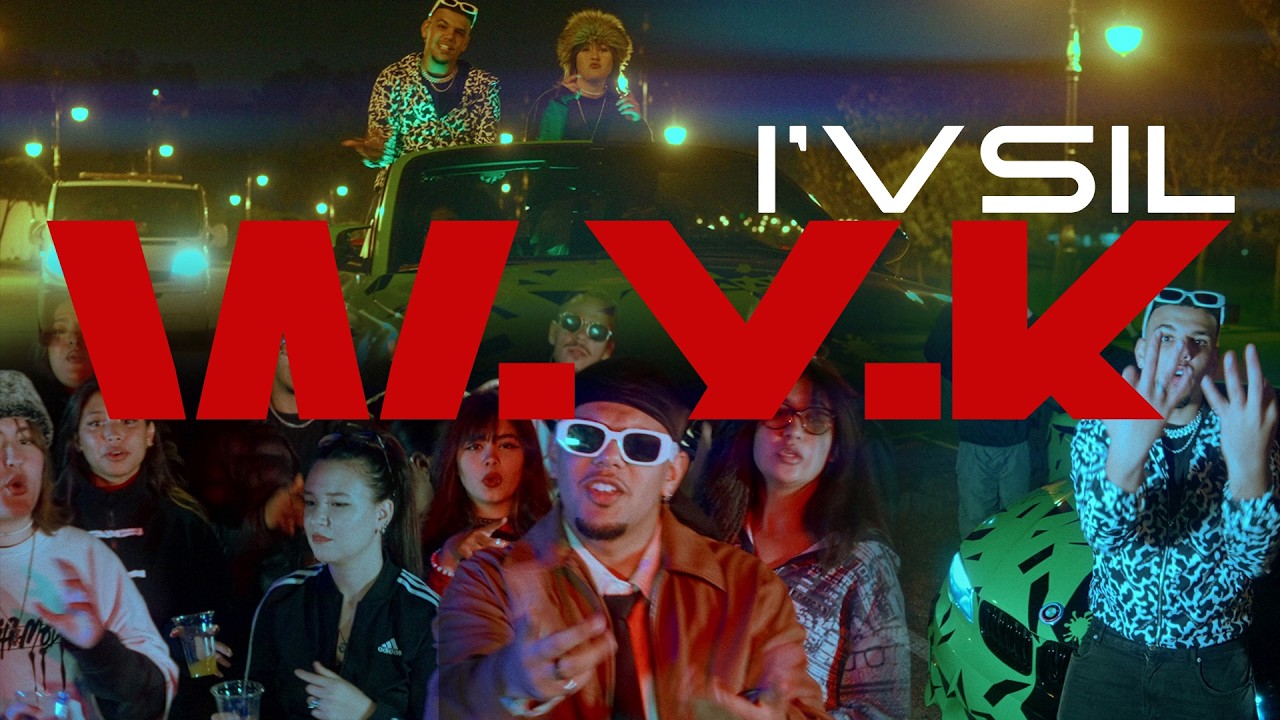 VSIL - W.Y.K (Official Music Video)
