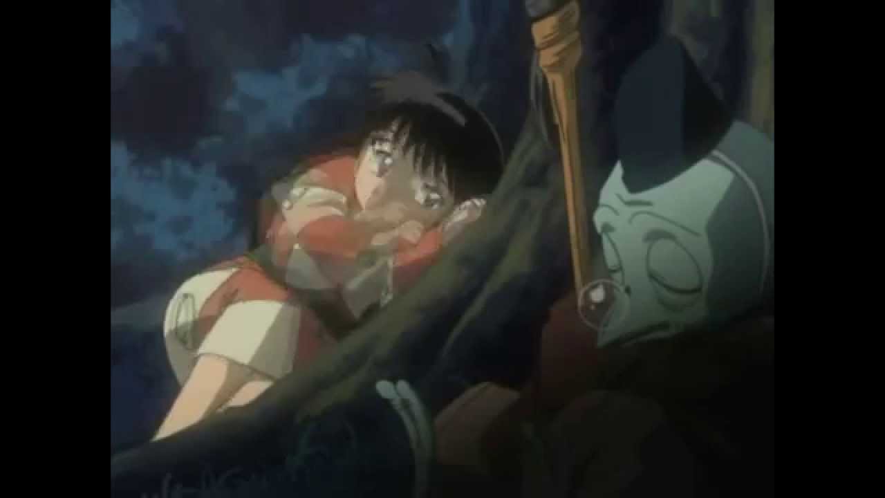Inuyasha AMV - Your Guardian Angel - Sesshomaru & Rin