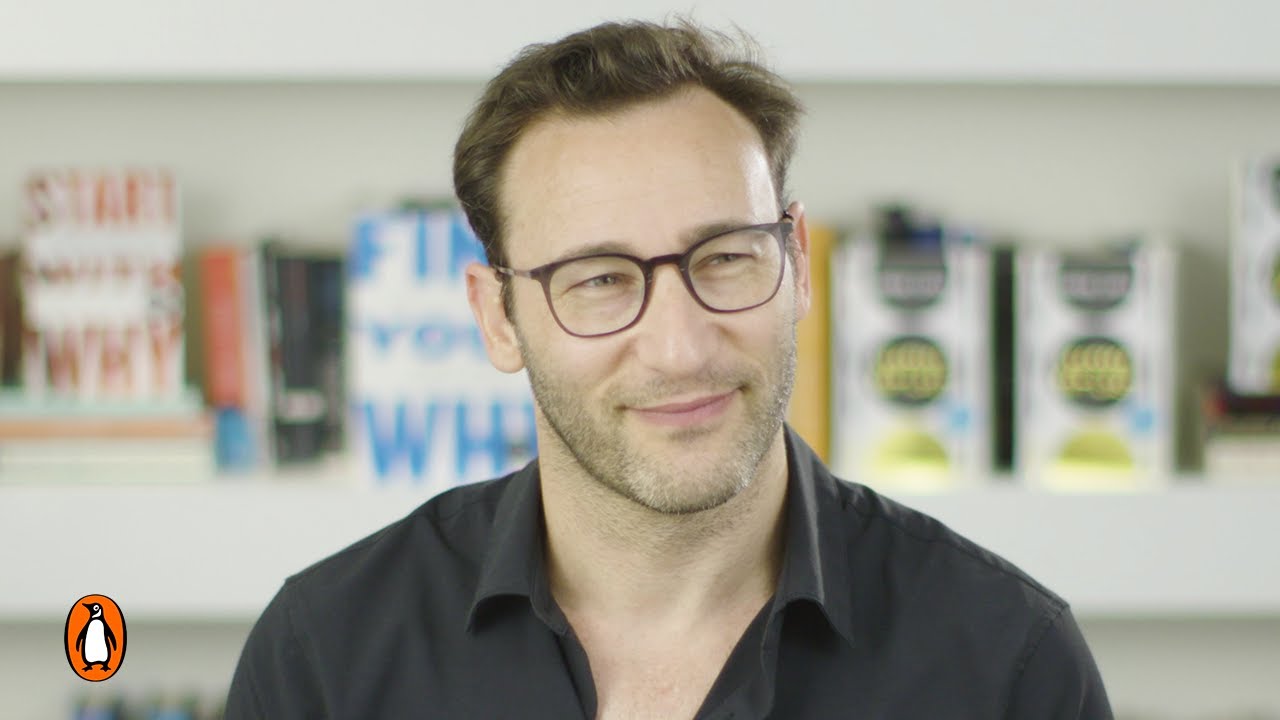 Саймон Синек о &laquo;Бесконечной игре&raquo;