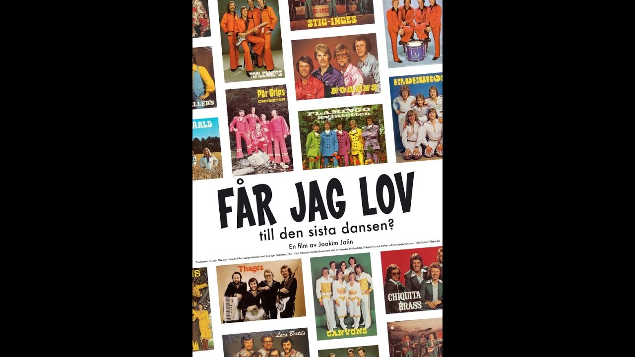 Får jag lov - till den sista dansen?
