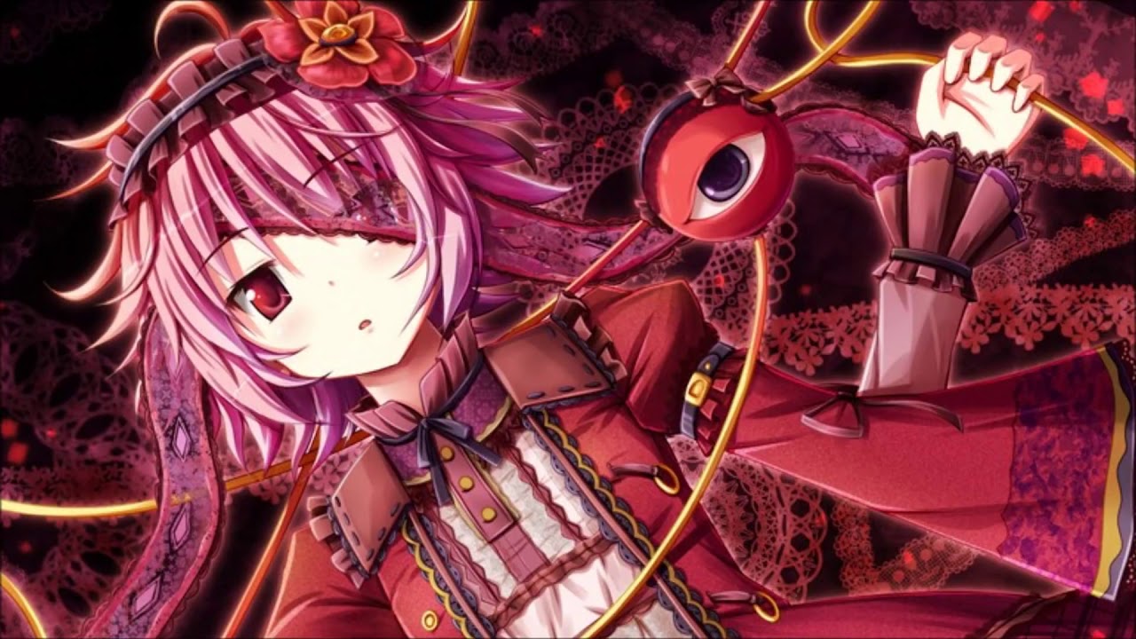 ☆東方 Flamenco☆ 激情サトリ・オーレ！ [Xenoglossy]