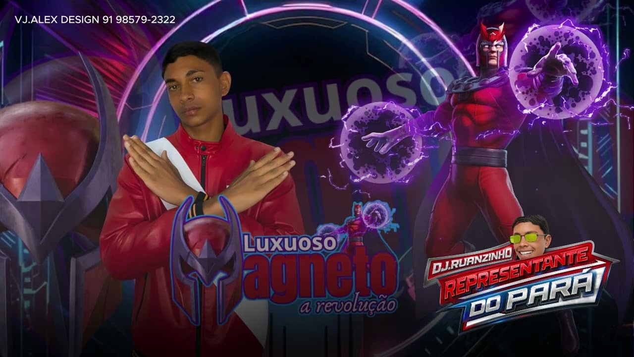 CD DJ.RUANZINHO O REPRESENTANTE DO PARÁ - SEDE QUERO +