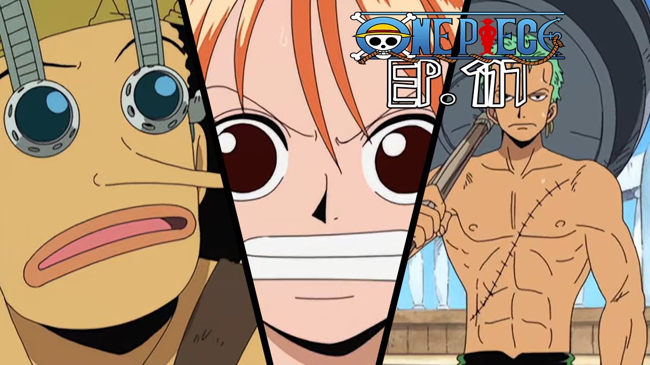Nami's Cyclone Advisory! Clima Takt Burst! | One Piece Episode 117 Reaction Mashup