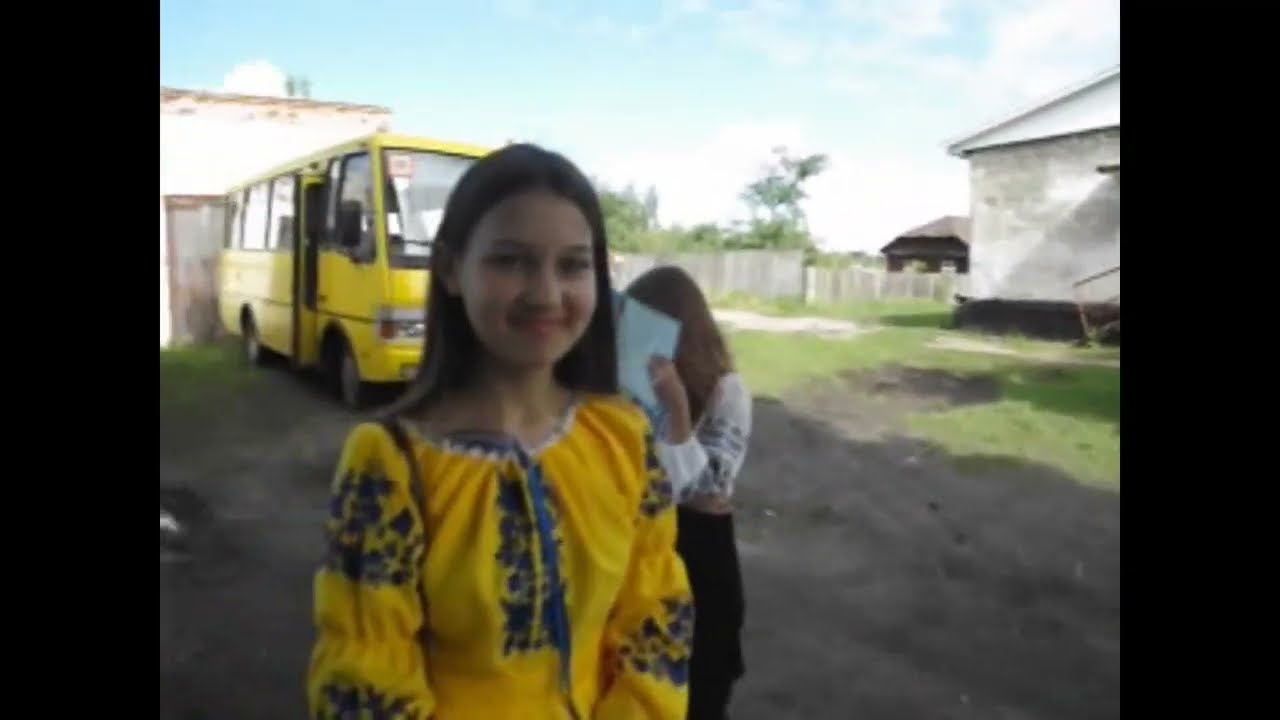 Останній дзвоник 2025 р. Хоробицький ліцей.