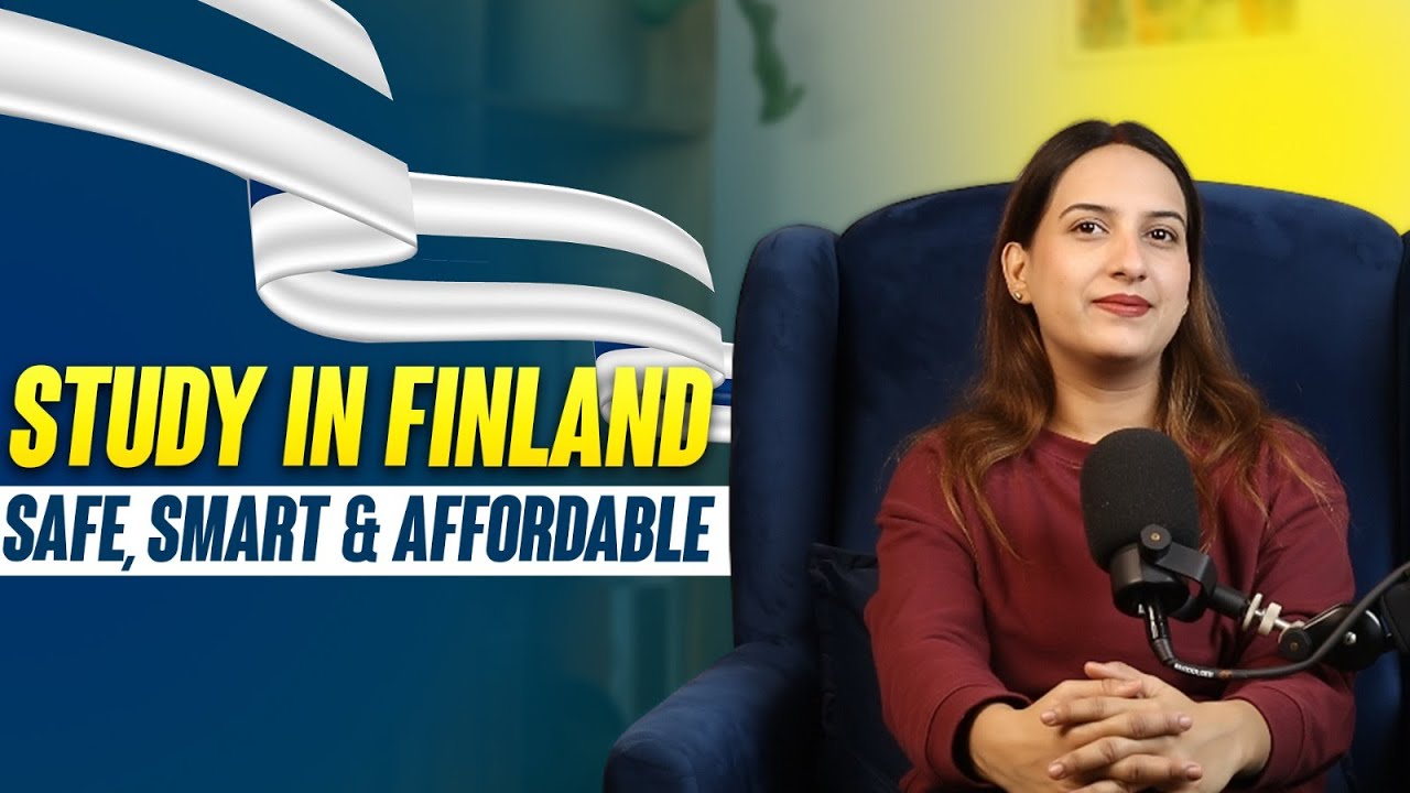 Everything You Must Know Before Studying in Finland | Cost of Living, Jobs & Stay Back Options