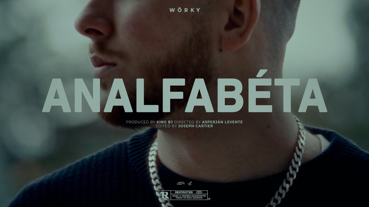 👹Wörky - Analfabéta (Lucifer Album)