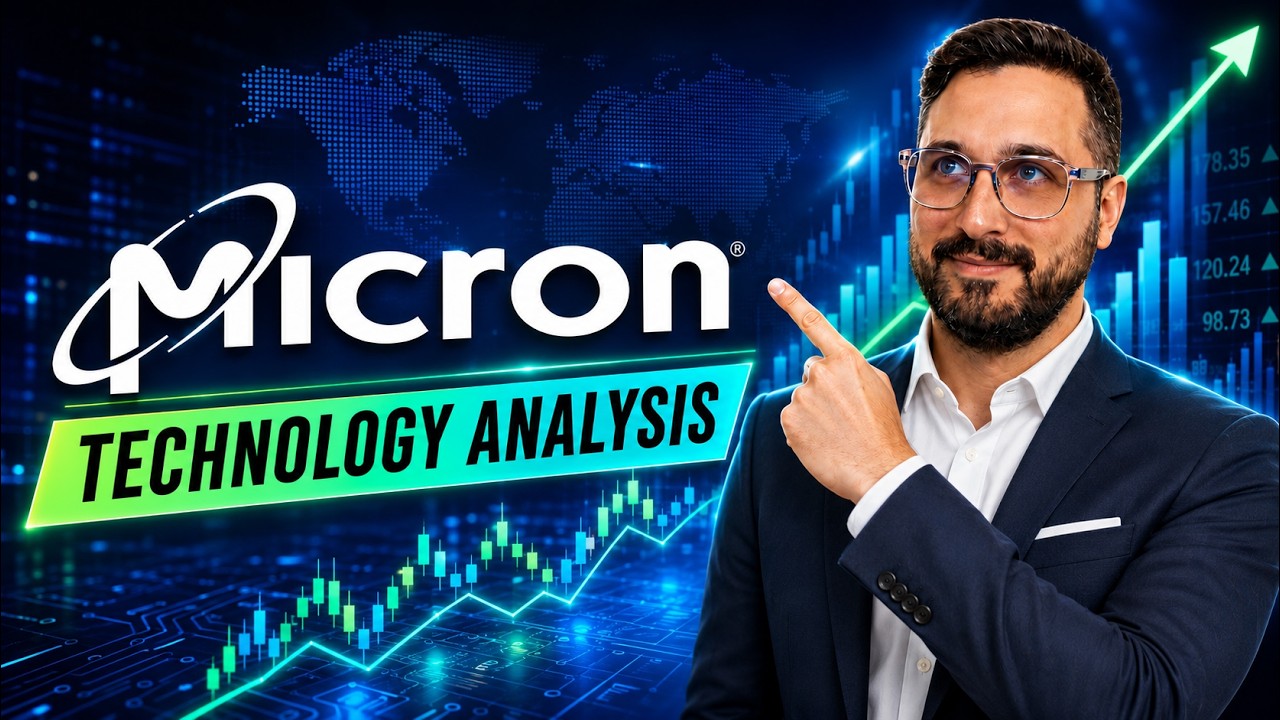 Акции Micron Technology (MU) &mdash; следите за этой ключевой ценовой зоной
