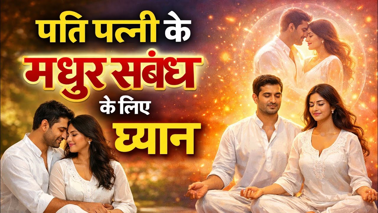 Meditation for relationships