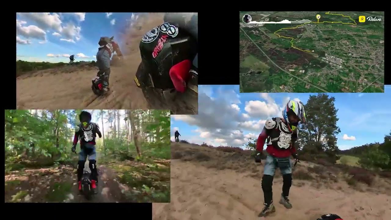 EUC Tour Diepenbeek - Mc - Diepenbeek compilatie