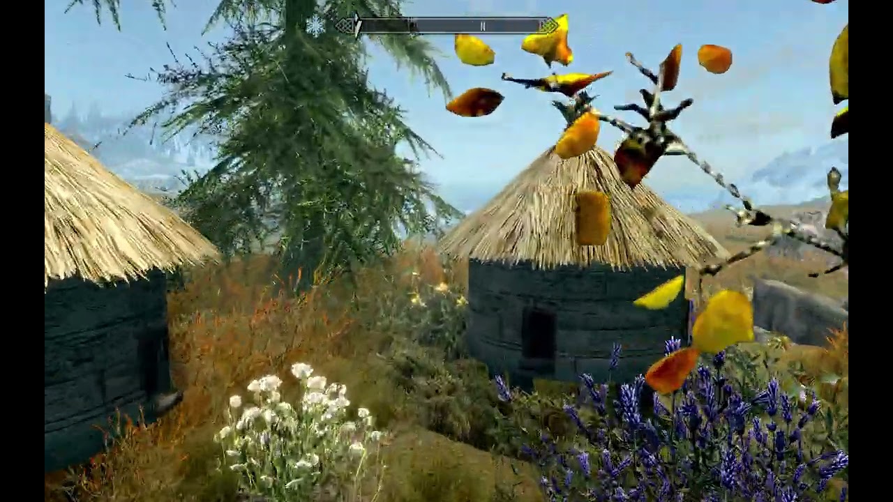 Skyrim Anniversary Edition Tundra Homestead