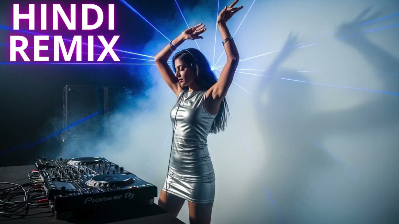 Hindi Remix Desi Bass 🔊 Heavy Bass Bollywood DJ Mix