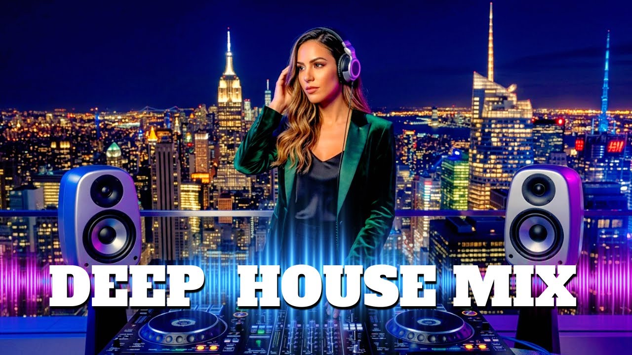 Luxury Calm Deep House For Night Therapy And Relaxing Vibes 2026
