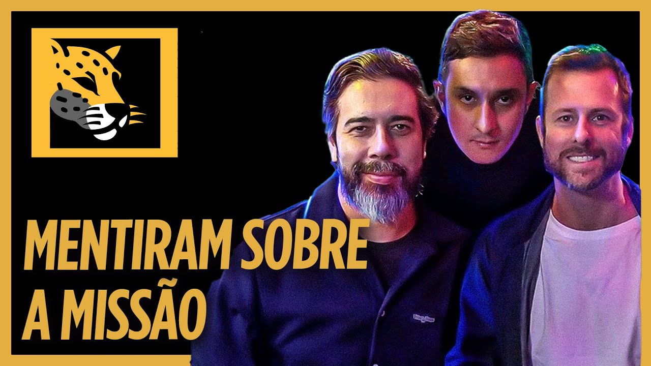MISS&Atilde;O RESPONDE ATAQUE DOS GAL&Atilde;S FEIOS | Cortes do @PartidoMissao