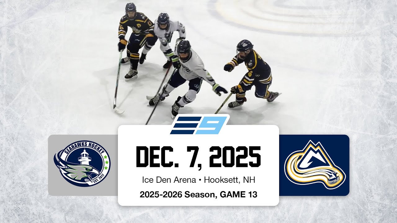 2025-12-07 NH Avalanche vs Cape Cod Seahawks