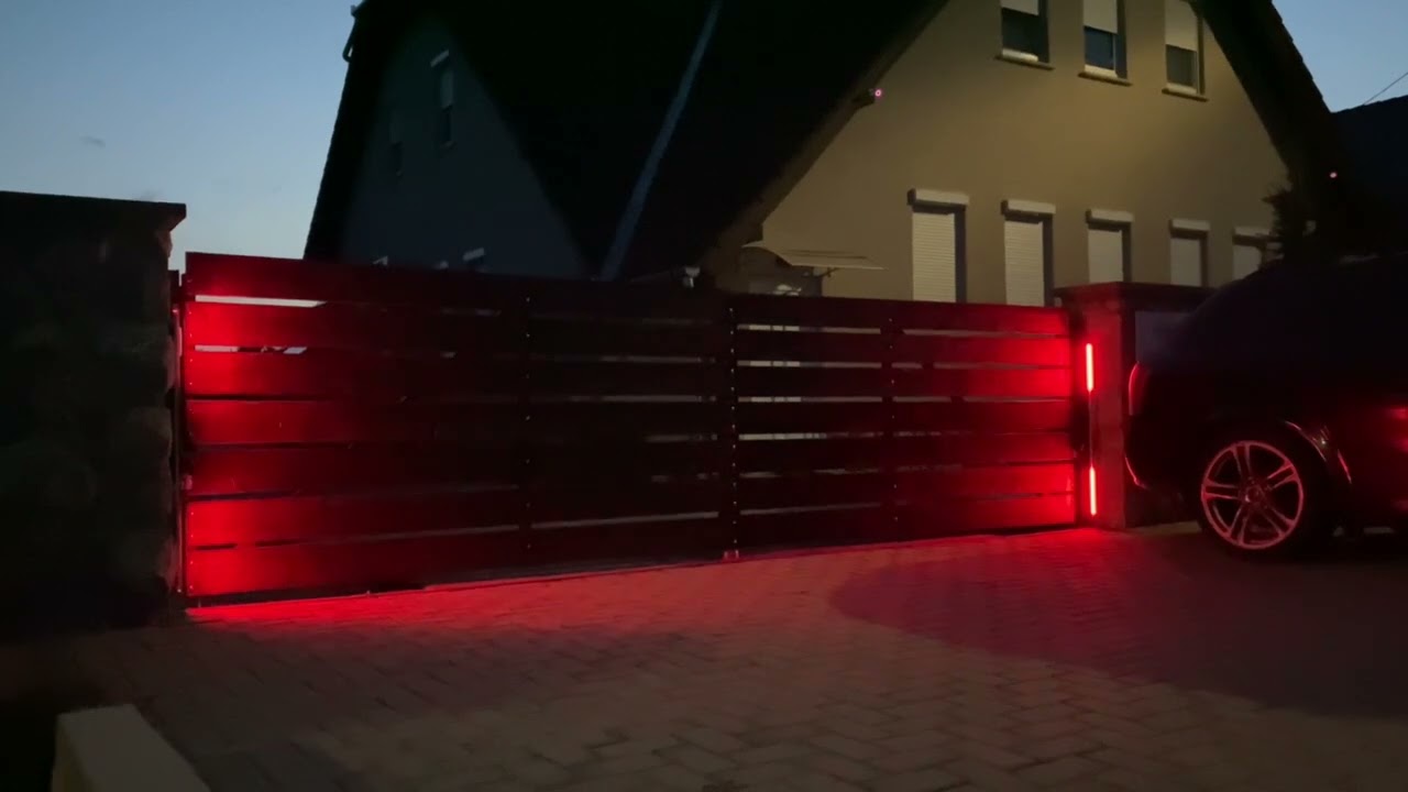 DIY WLED Gate