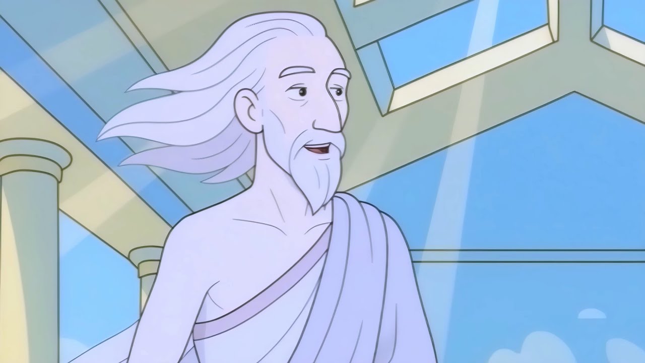 Ulysse : Éole 🌬️ Le maître des vents | MYTHOS