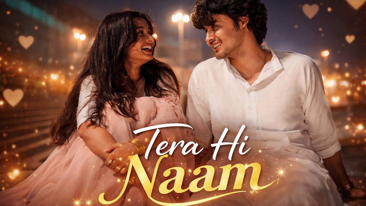 Tera Hi Naam  (Official Music Video) | New Hindi Romantic Song 2026 | Heart Touching Love Song