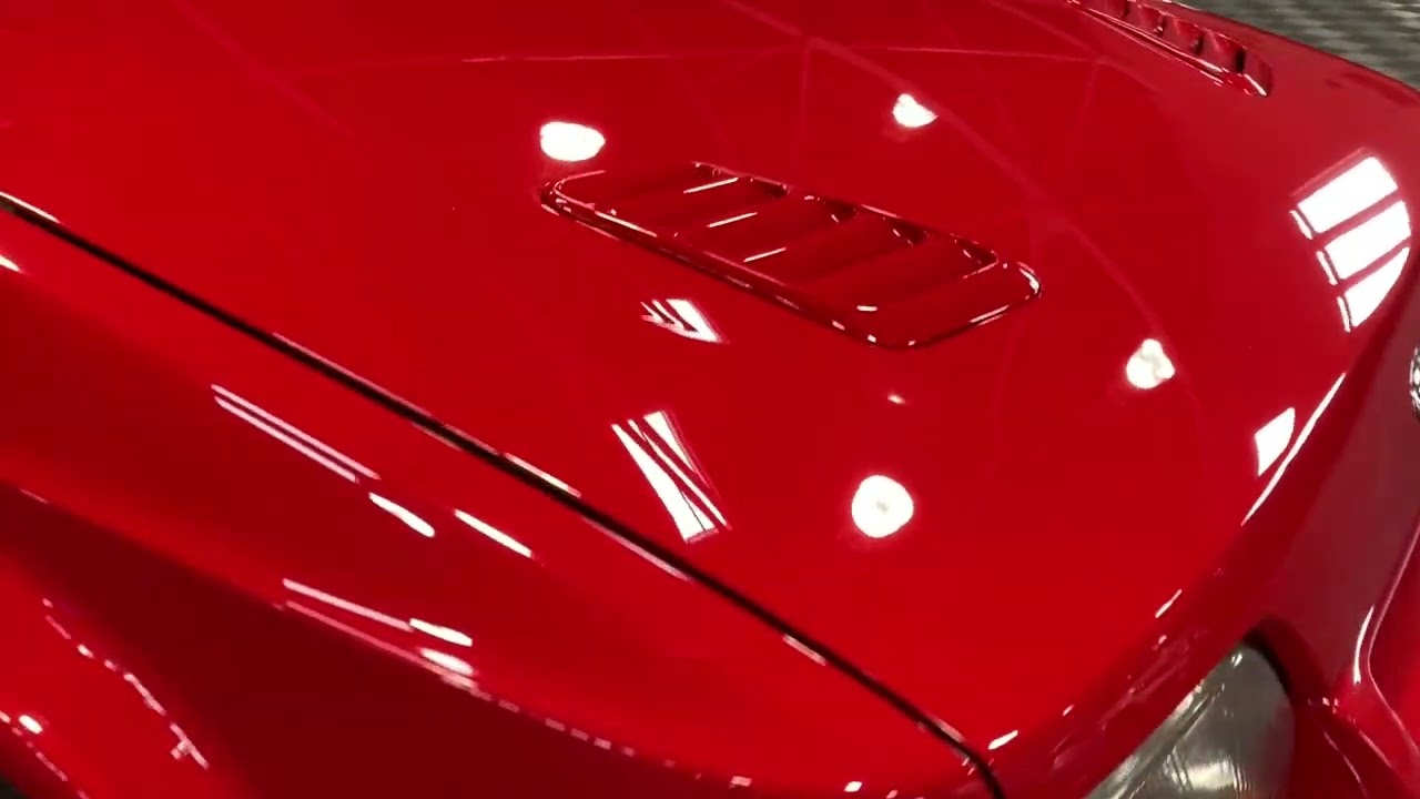 Ford Escort RS Turbo HD Video