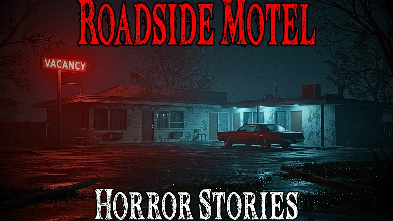 1 Hour of TRUE Scary Roadside Motel Horror Stories For Sleep
