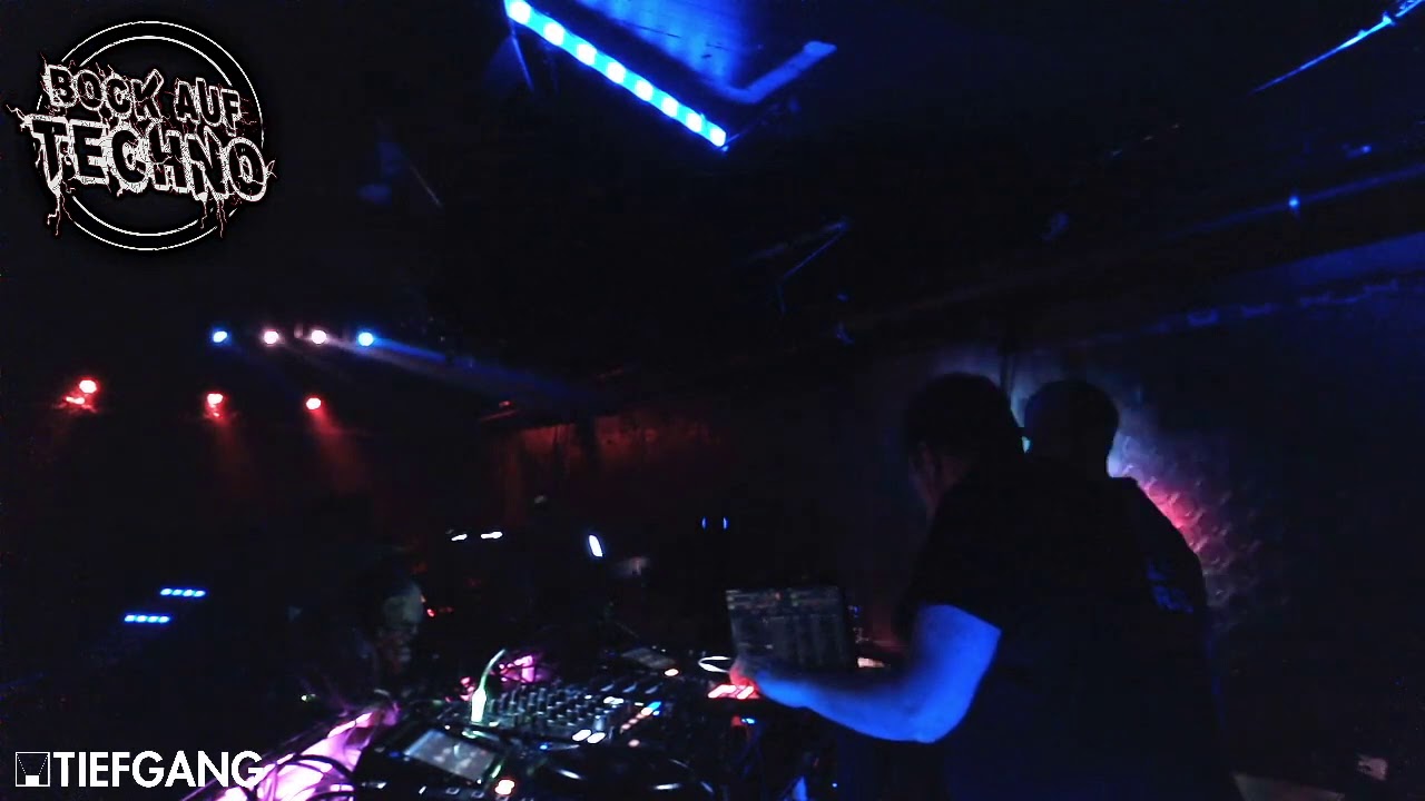 Closing @ Ballan statt Böllern - 31.12.18 TIEFGANG Hannover