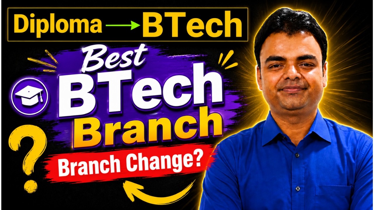 Diploma to B.Tech Highest Paying Branches in 2026, Branch Change After Diploma 2026