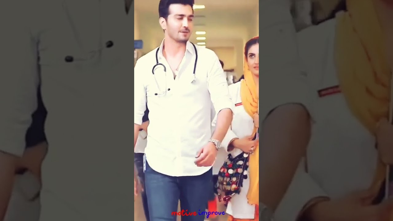 Doctor 👩&zwj;❤️&zwj;👨couple ❤️love  whatsapp status #doctor #shorts