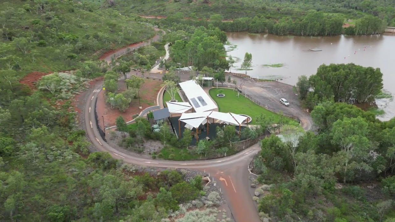 Chinaman Creek Dam   February 2026
