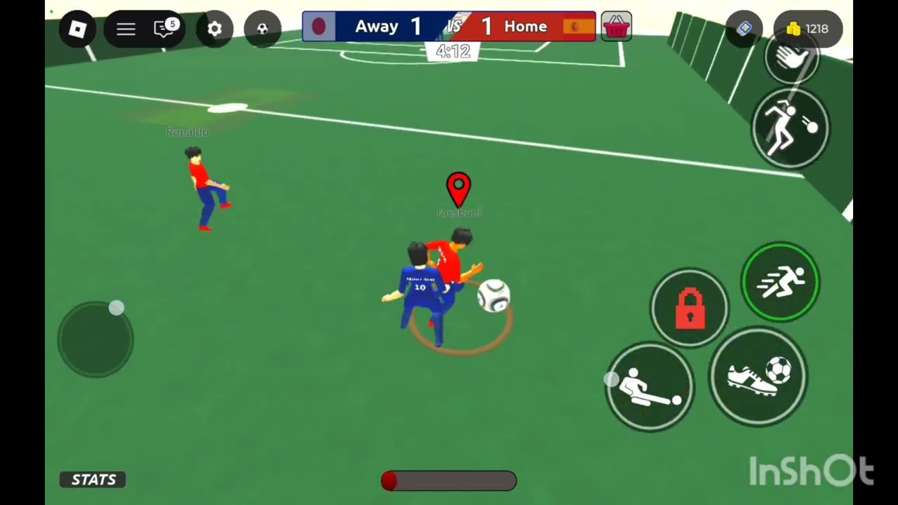 فيهادة المقطع بلعب ماب الكورة الجزء رقم مليون ⚽🦵