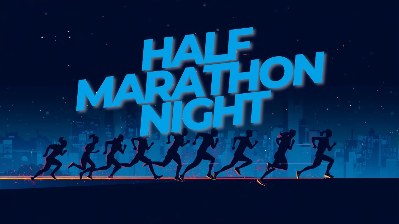 Half Marathon Day...and here's how i did it