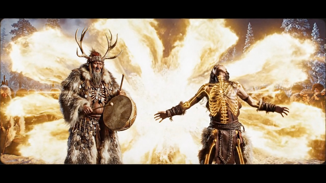 Progressive Tribal Drum Trance #4 & Shamanic Drums: 