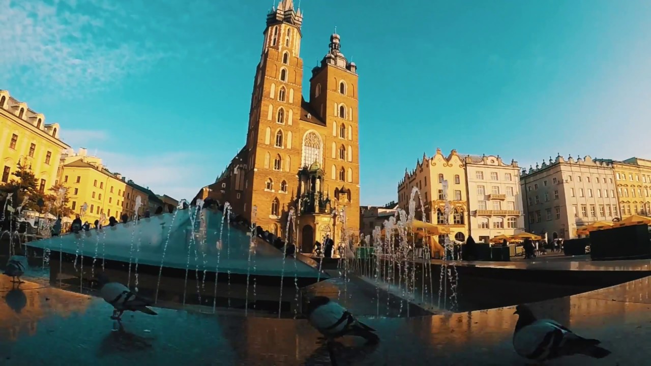 Poland Cinematic Travel video 2018