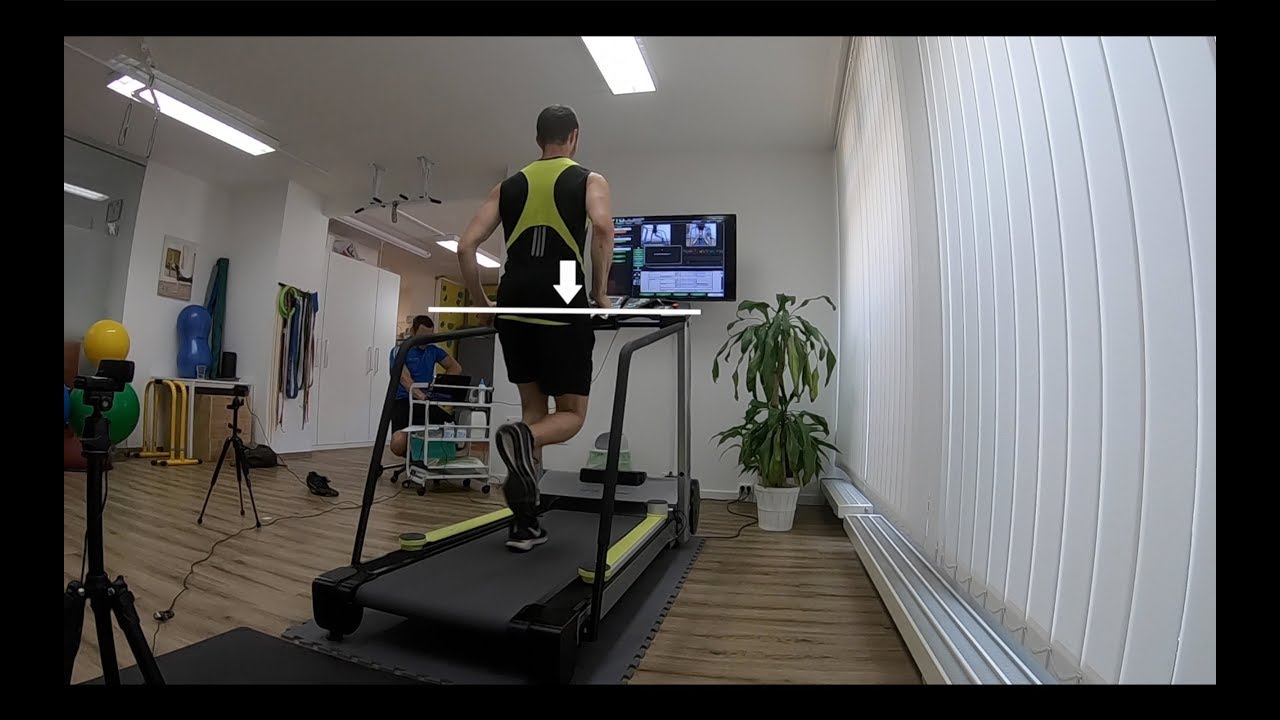 Gait analysis: barefoot vs. shod running