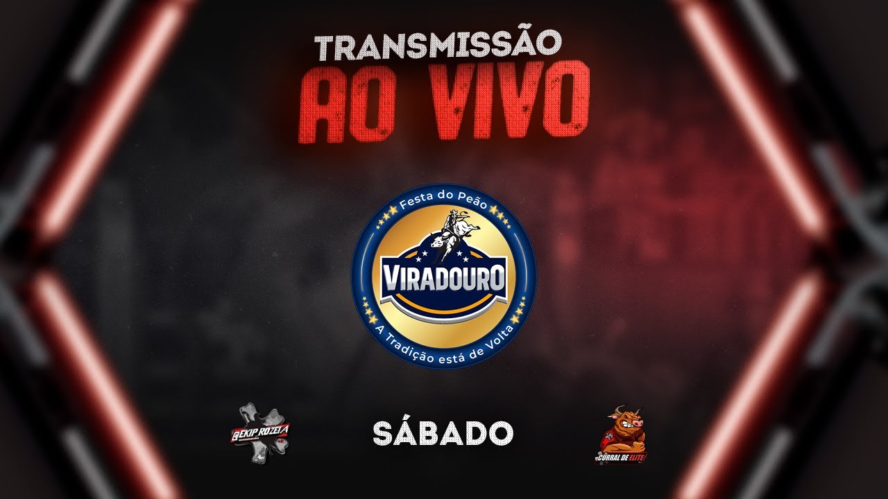 VIRADOURO-SP 2024 | SÁBADO