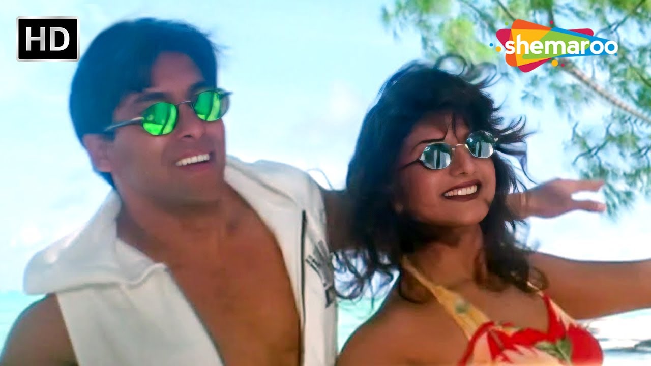 तेरा आना तेरा जाना | Tera Aana Tera Jaana | Judwaa(1997) | Salman Khan, Rambha | Kumar Sanu 90s Hits