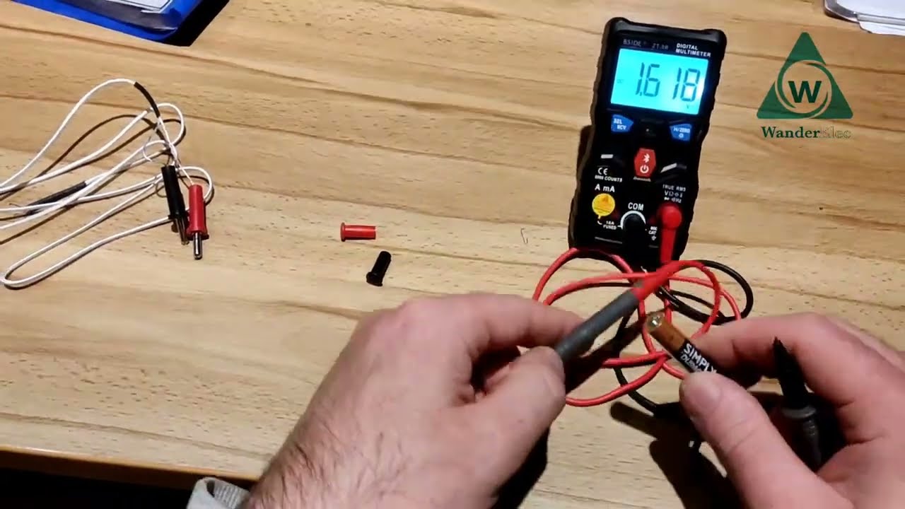 BSIDE ZT-5B ZOYI Multimeter Review: Features & Tests | WanderElec