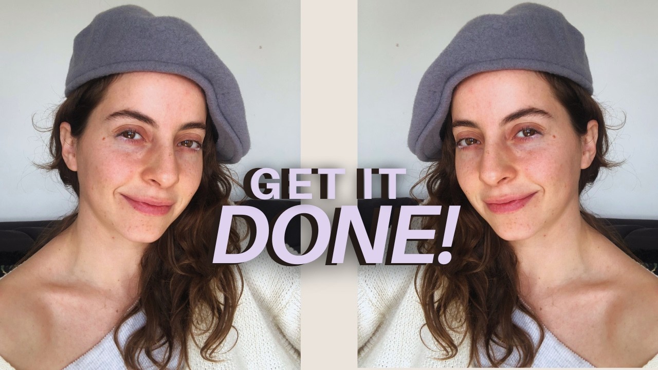 From Idea To Action, Get it Done!