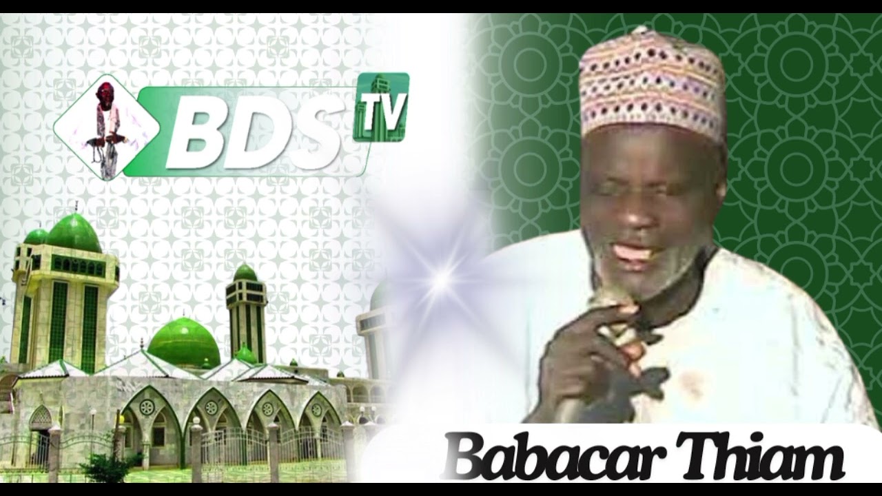 GAMOU CHEIKH BABACAR THIAM