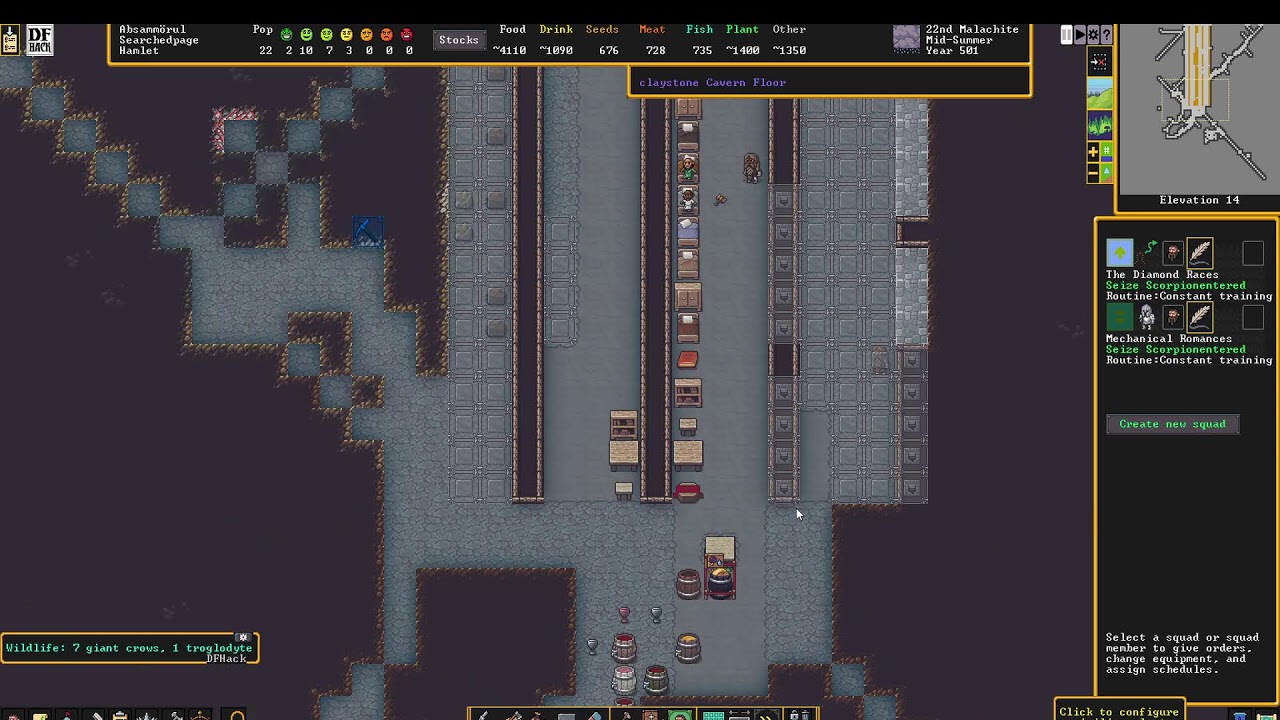 Dwarf Fortress